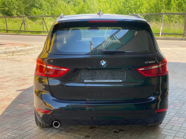 BMW 2 серия Gran Tourer, 2016 г.