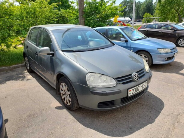 Volkswagen Golf V, 2004 г.
