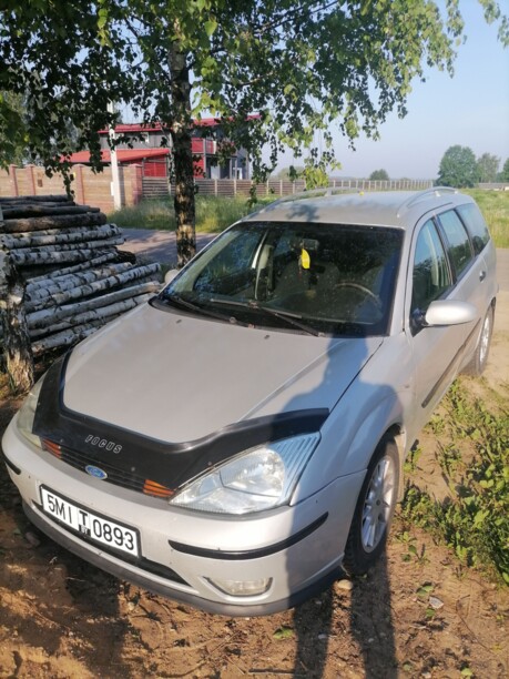 Ford Focus I, 2000 г.
