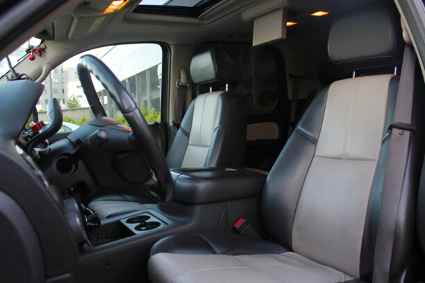 Chevrolet Tahoe GMT900, 7 мест, 2008 г.