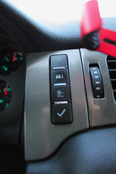 Chevrolet Tahoe GMT900, 7 мест, 2008 г.