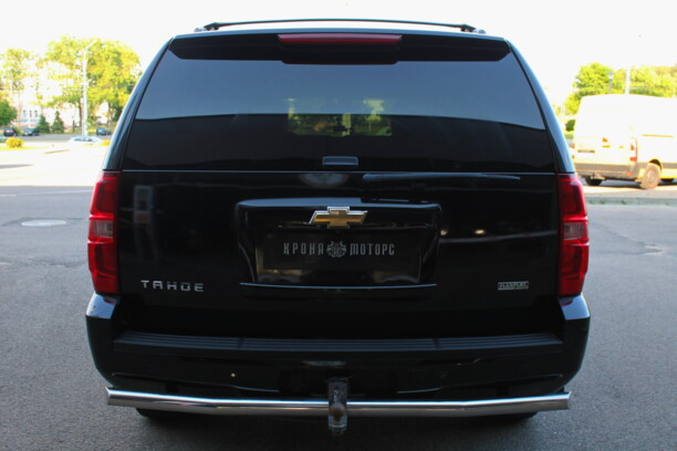 Chevrolet Tahoe GMT900, 7 мест, 2008 г.