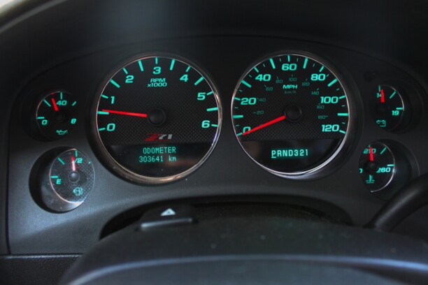 Chevrolet Tahoe GMT900, 7 мест, 2008 г.