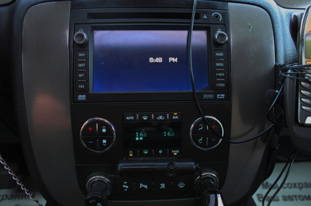 Chevrolet Tahoe GMT900, 7 мест, 2008 г.