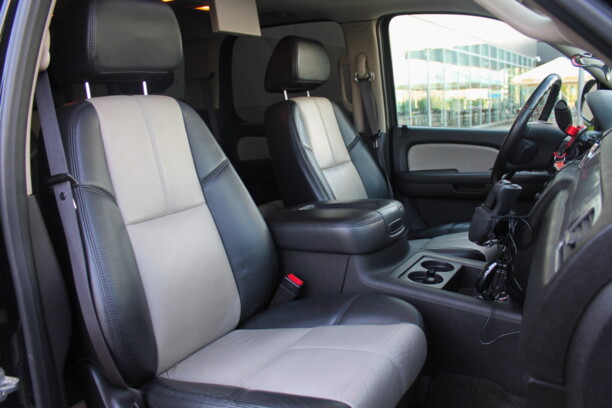 Chevrolet Tahoe GMT900, 7 мест, 2008 г.