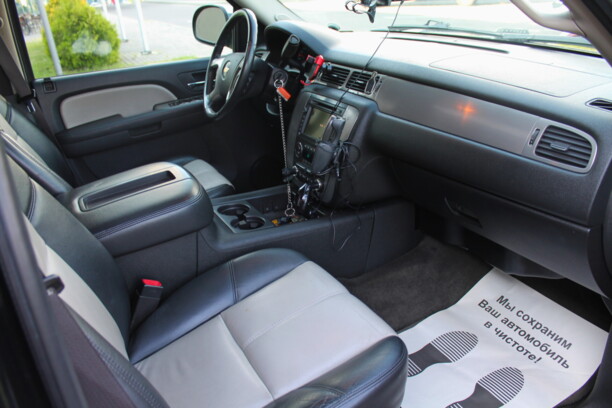 Chevrolet Tahoe GMT900, 7 мест, 2008 г.