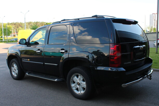 Chevrolet Tahoe GMT900, 7 мест, 2008 г.