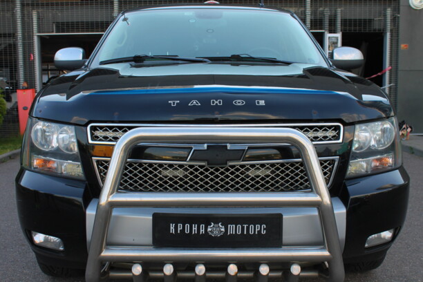 Chevrolet Tahoe GMT900, 7 мест, 2008 г.
