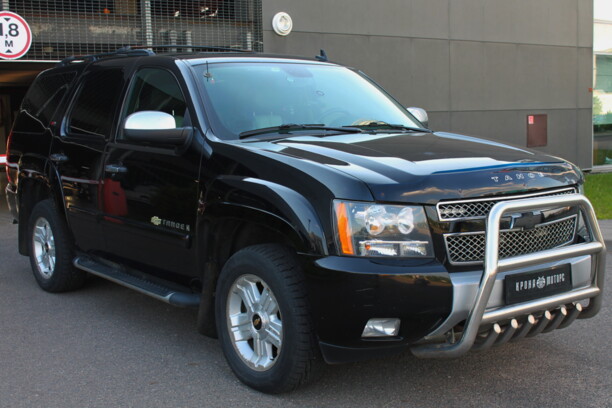 Chevrolet Tahoe GMT900, 7 мест, 2008 г.