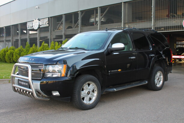 Chevrolet Tahoe GMT900, 7 мест, 2008 г.