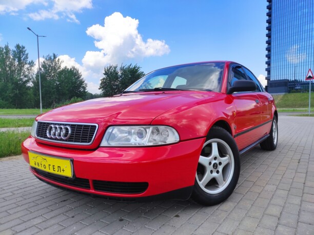 Audi A4 B5, 1996 г.