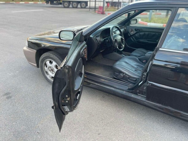 Subaru Outback I, 1999 г.