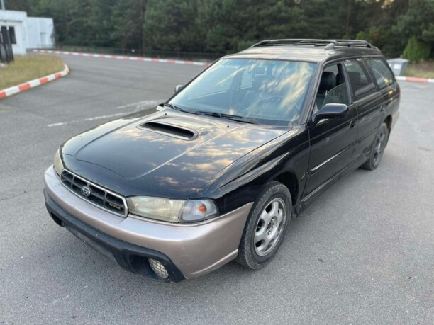 Subaru Outback I, 1999 г.