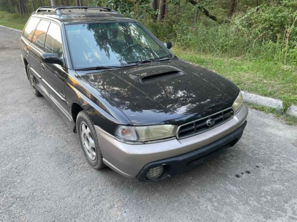 Subaru Outback I, 1999 г.