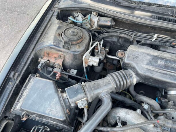 Subaru Outback I, 1999 г.