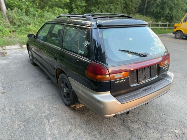 Subaru Outback I, 1999 г.