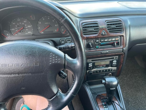 Subaru Outback I, 1999 г.