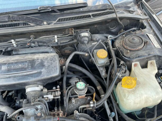 Subaru Outback I, 1999 г.