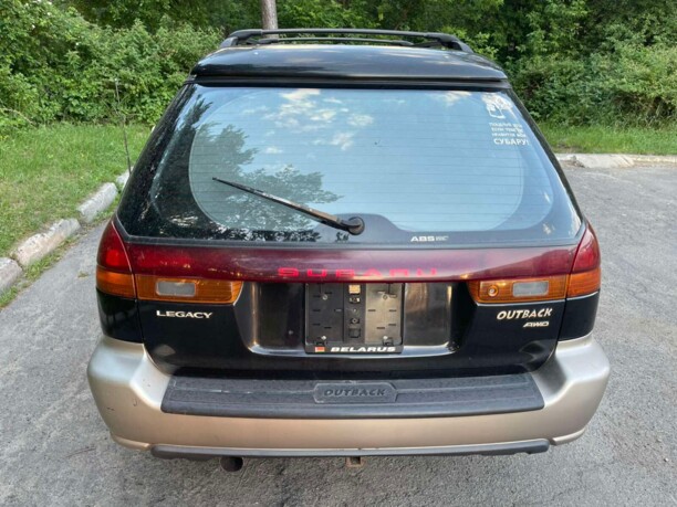 Subaru Outback I, 1999 г.