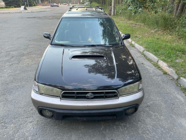 Subaru Outback I, 1999 г.