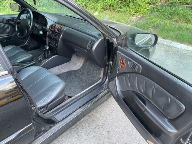 Subaru Outback I, 1999 г.