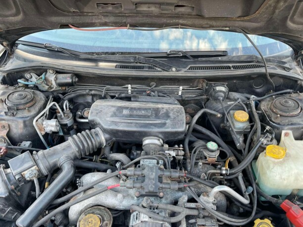 Subaru Outback I, 1999 г.