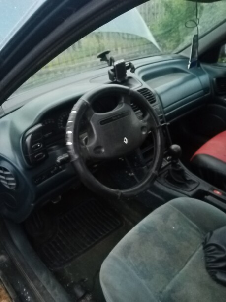 Renault Laguna I, 1996 г.