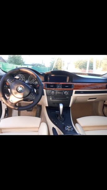 BMW 3 серия E90, E91, E92, E93, 2007 г.