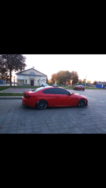 BMW 3 серия E90, E91, E92, E93, 2007 г.