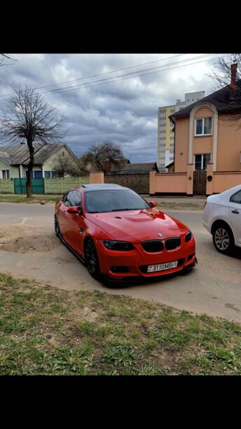 BMW 3 серия E90, E91, E92, E93, 2007 г.