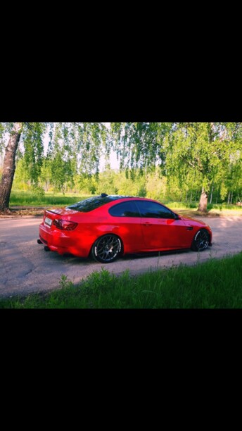 BMW 3 серия E90, E91, E92, E93, 2007 г.