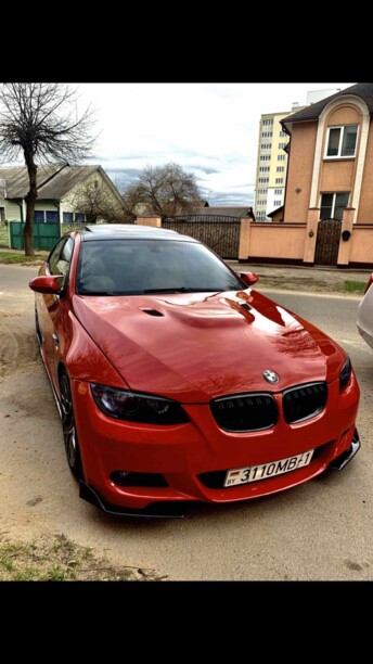 BMW 3 серия E90, E91, E92, E93, 2007 г.