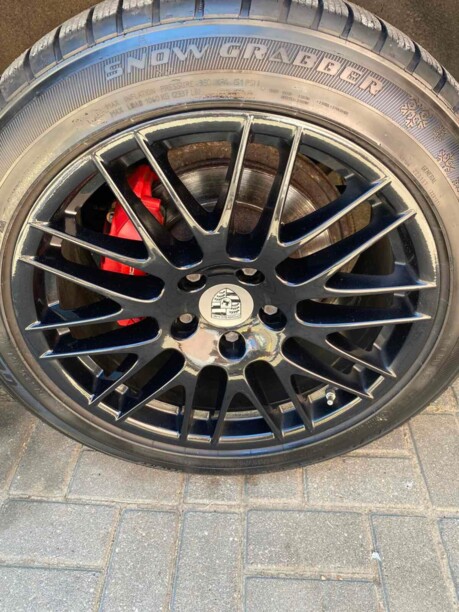 Porsche Cayenne 958, 2012 г.