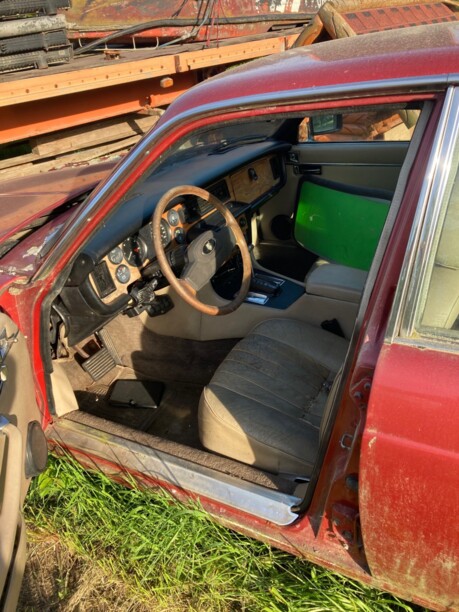Jaguar XJ Series 3, 1983 г.