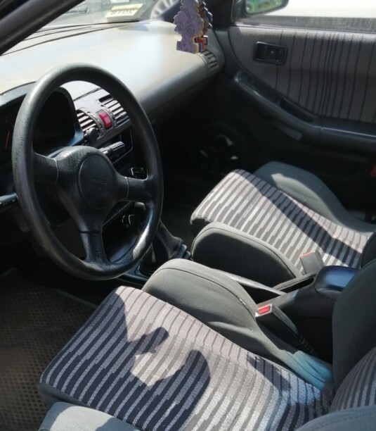 Mazda 323F, 1998 г.