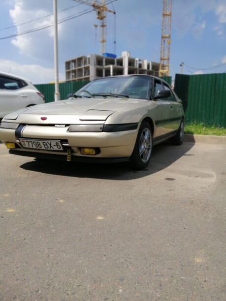 Mazda 323F, 1998 г.