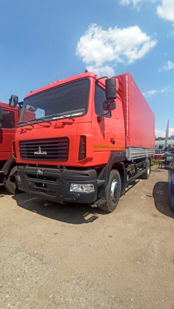 МАЗ 5340 С5-8520-000, 2021 г.