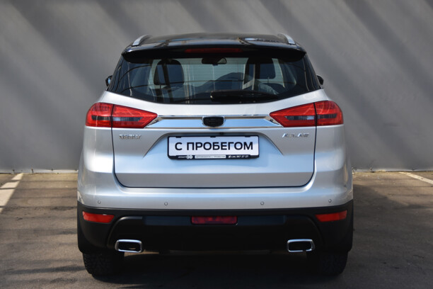 Geely Atlas, 2018 г.