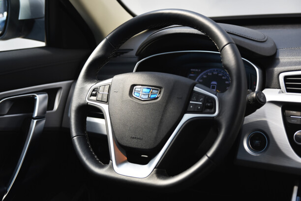 Geely Atlas, 2018 г.