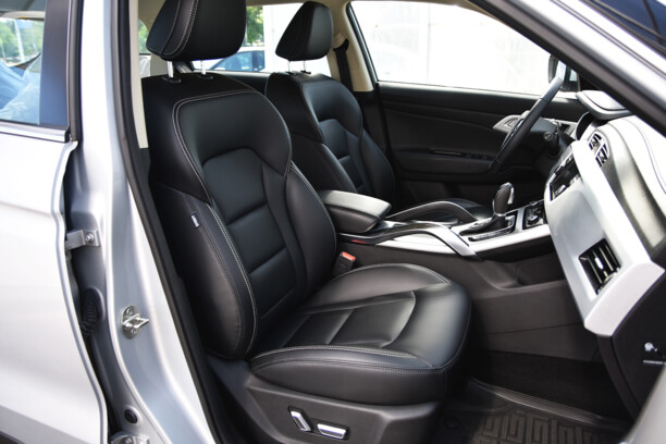 Geely Atlas, 2018 г.