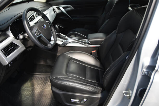 Geely Atlas, 2018 г.