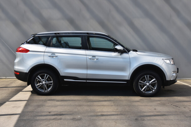 Geely Atlas, 2018 г.