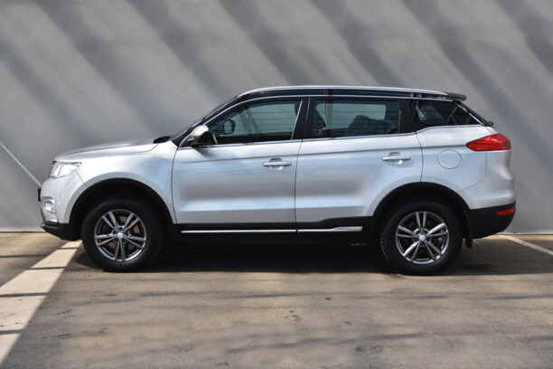 Geely Atlas, 2018 г.