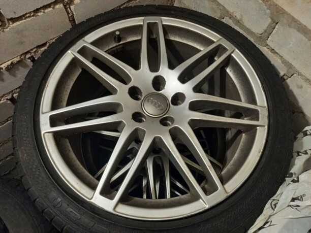 VAG 4F0601025BA 8.5x19 5x112 4 шт.
