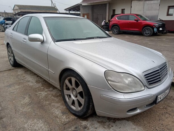 Mercedes-Benz S-Класс W220, 2003 г.