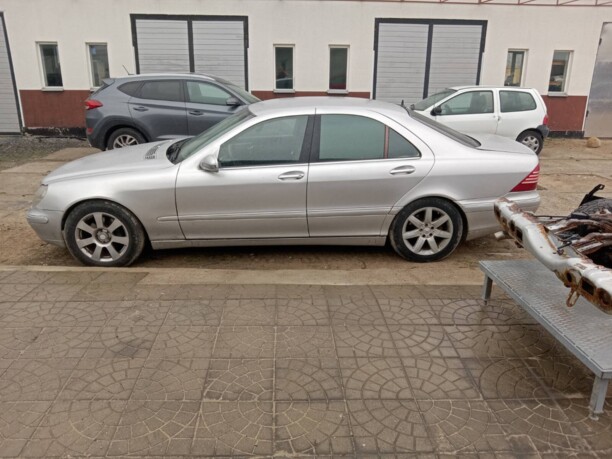Mercedes-Benz S-Класс W220, 2003 г.