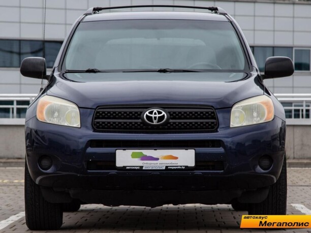 Toyota RAV4 III (XA30), 2006 г.