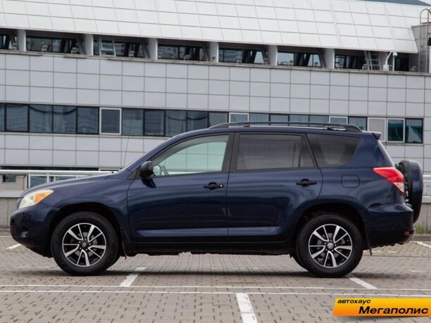 Toyota RAV4 III (XA30), 2006 г.