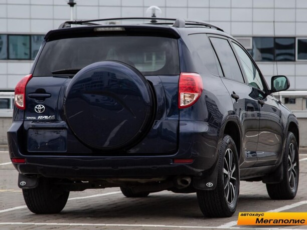 Toyota RAV4 III (XA30), 2006 г.