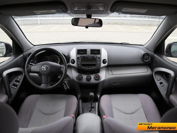 Toyota RAV4 III (XA30), 2006 г.